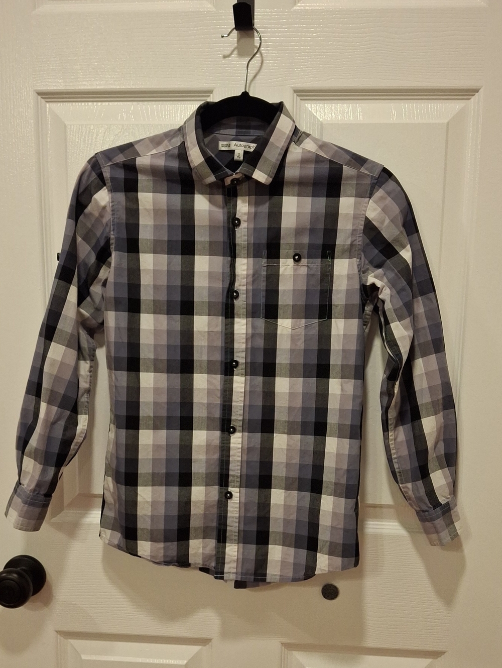 Marks & Spencer Autograph Shirt. Size 12